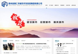 都匀城市开发投资集团有限公司